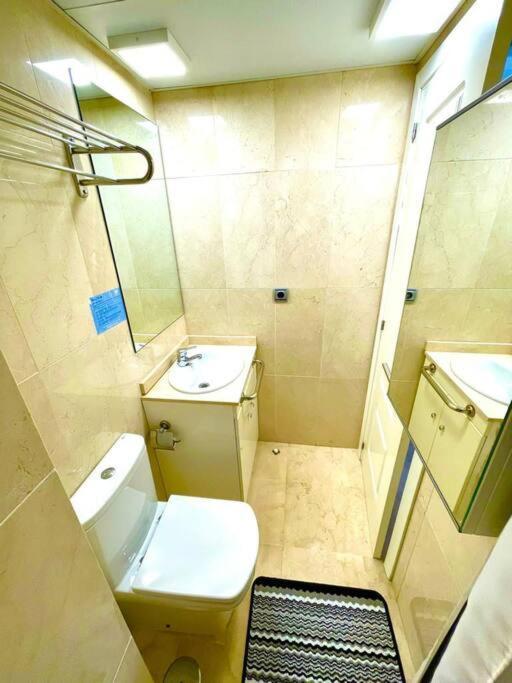Duplex Benalmadena Los Patos 外观 照片