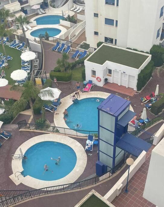 Duplex Benalmadena Los Patos 外观 照片