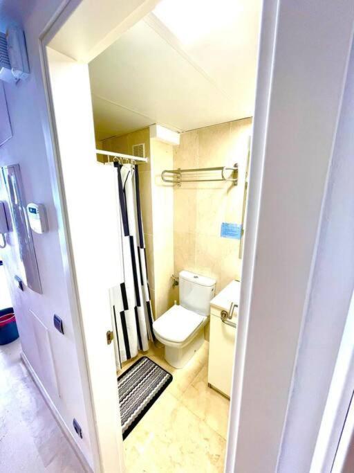 Duplex Benalmadena Los Patos 外观 照片