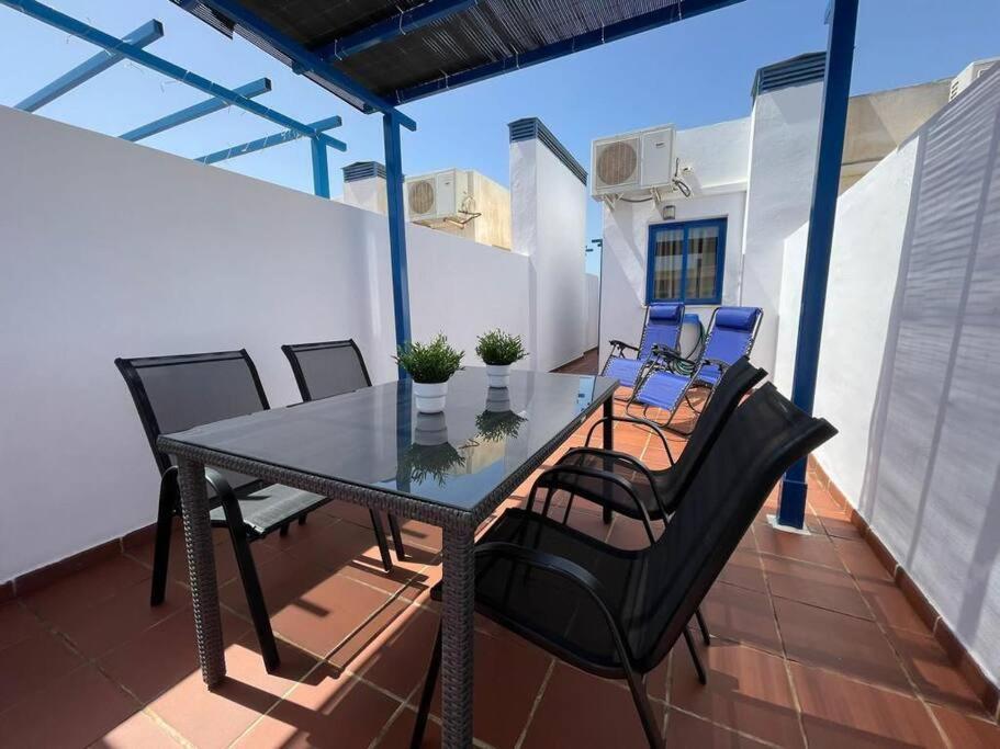 Duplex Benalmadena Los Patos 外观 照片