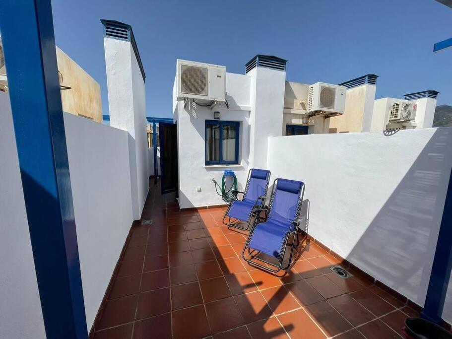 Duplex Benalmadena Los Patos 外观 照片