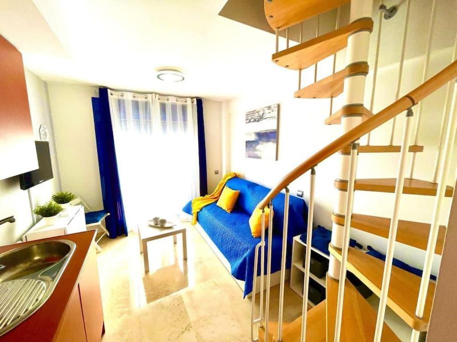 Duplex Benalmadena Los Patos 外观 照片