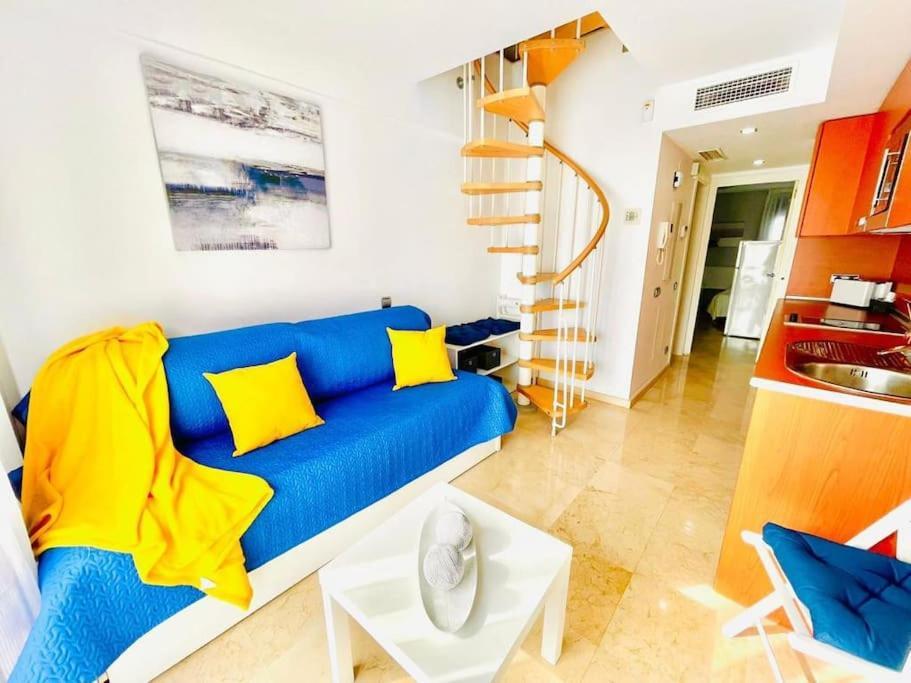 Duplex Benalmadena Los Patos 外观 照片