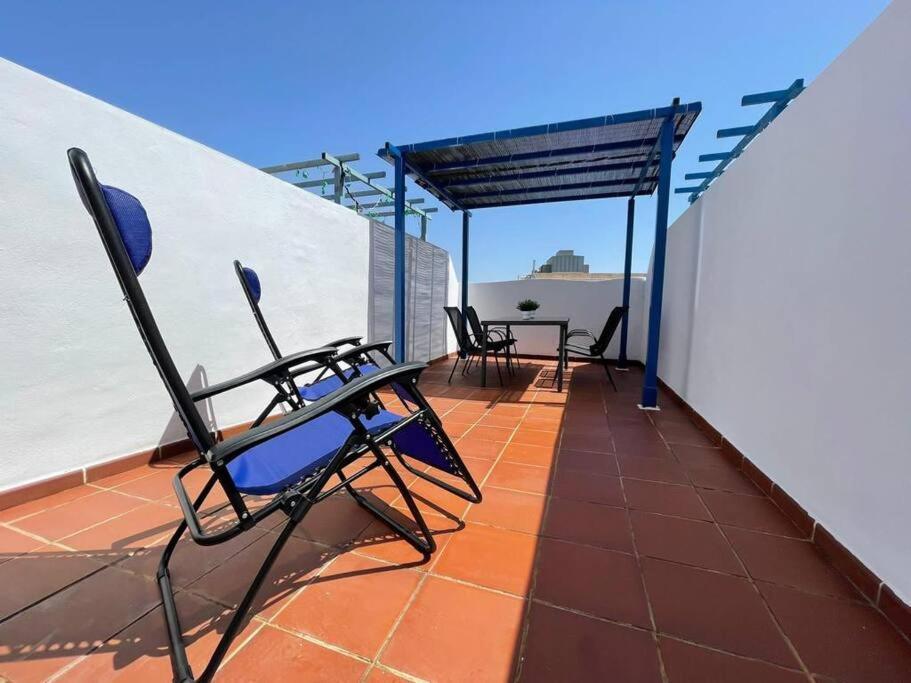 Duplex Benalmadena Los Patos 外观 照片