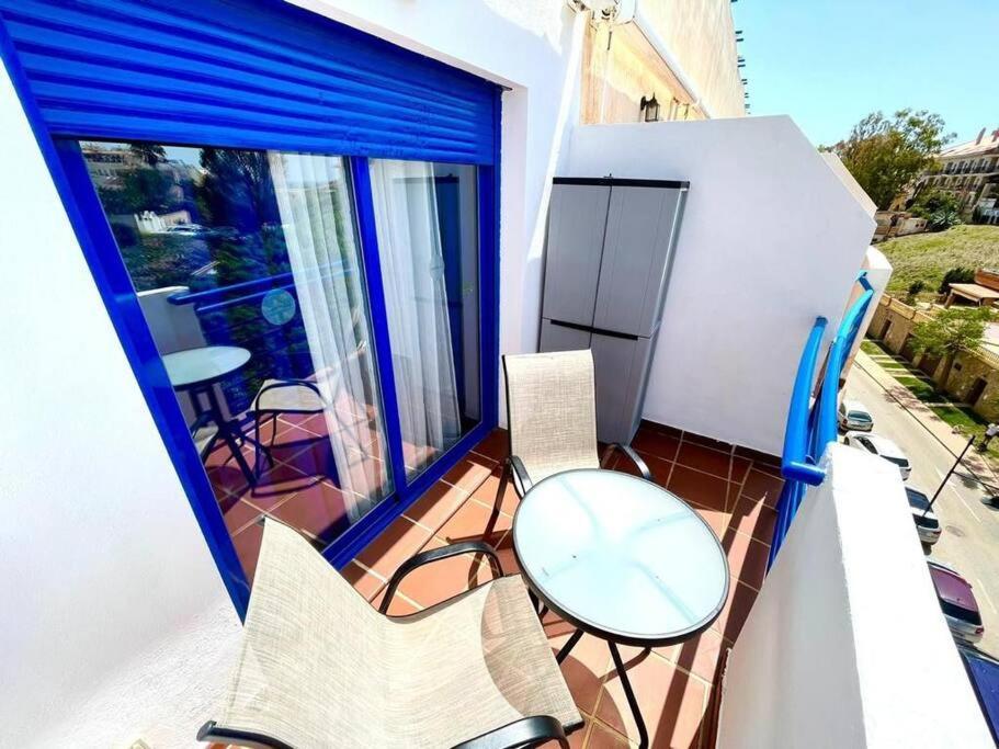 Duplex Benalmadena Los Patos 外观 照片